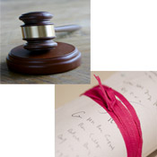 Solicitor Maidstone images of Divorce Solicitor papers